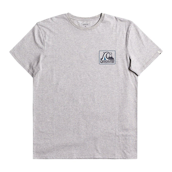 Men's Seaquest Tee- Grey Heather