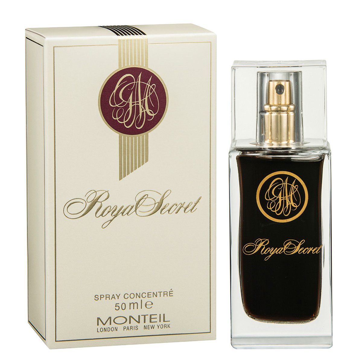 Royal Secret fashion cologne