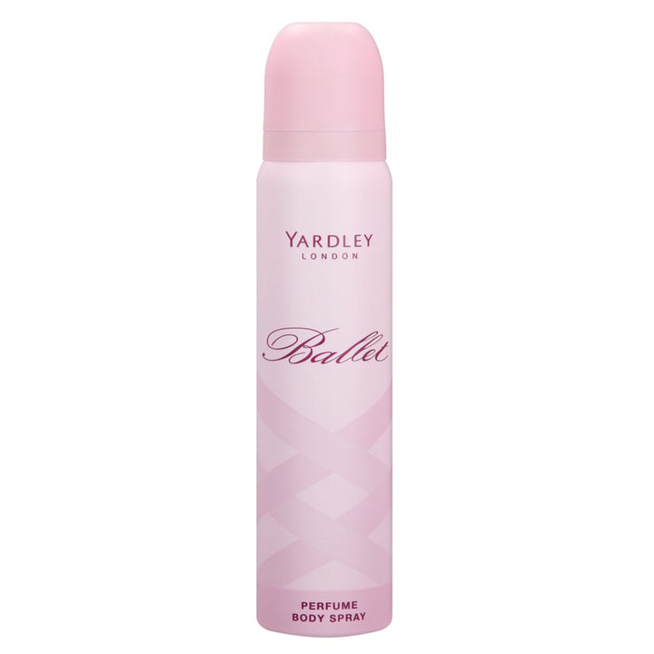 Ballet Body Spray