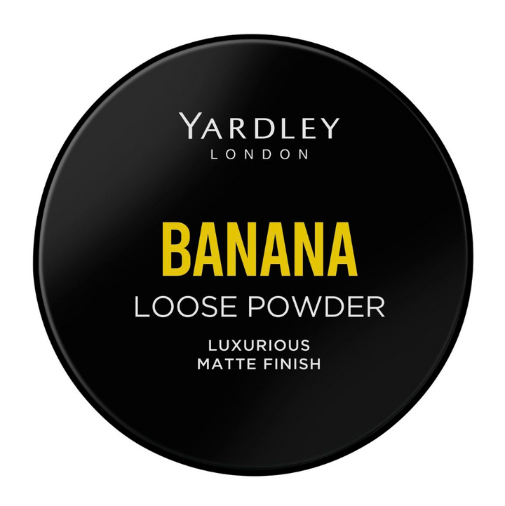 Yardley Loose Powder - Banana