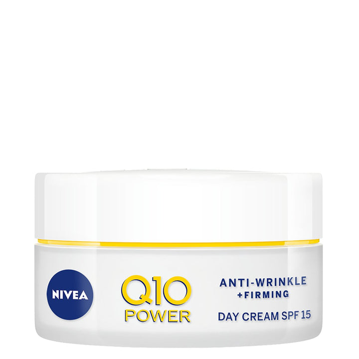 Q10 Power Anti-Wrinkle Day Cream SPF 15