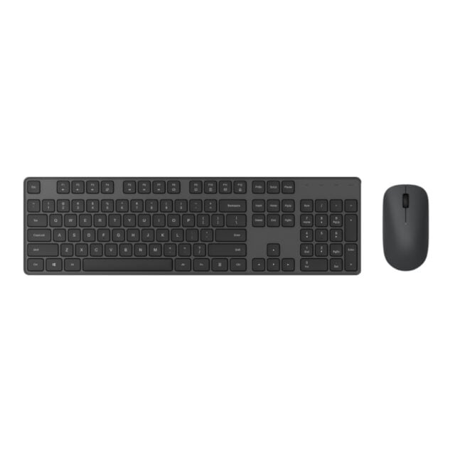 Wireless Keyboard + Mouse