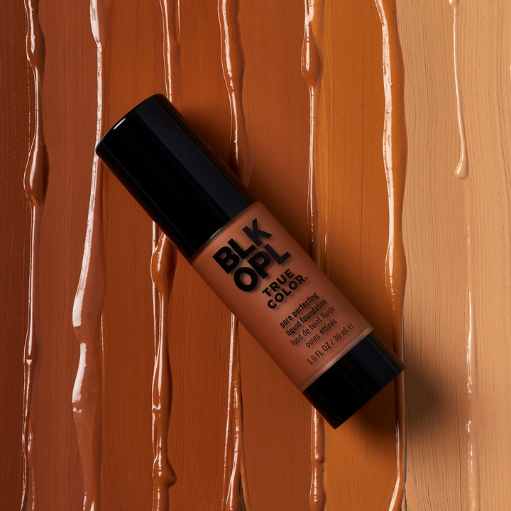 True Color Liquid Foundation