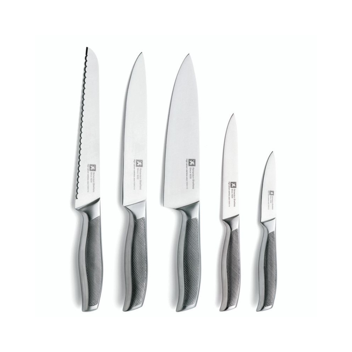 Richardson Sheffield R166 Sense 5 Piece Knife Set