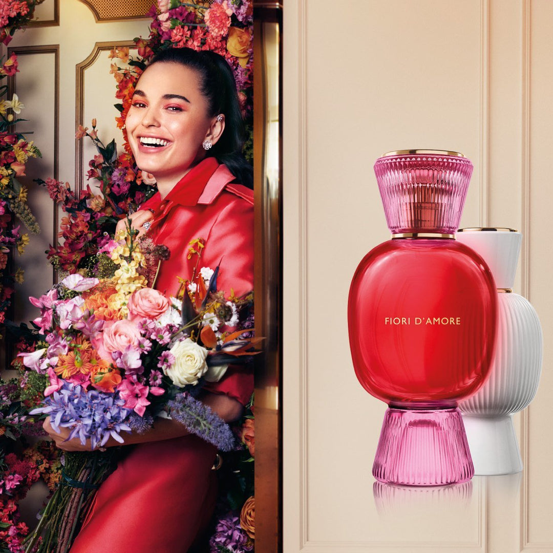 Allegra Fiori D'Amore Eau De Parfum