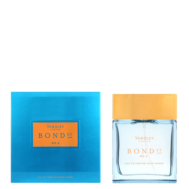 Bond Street Male No 8 Eau de Parfum