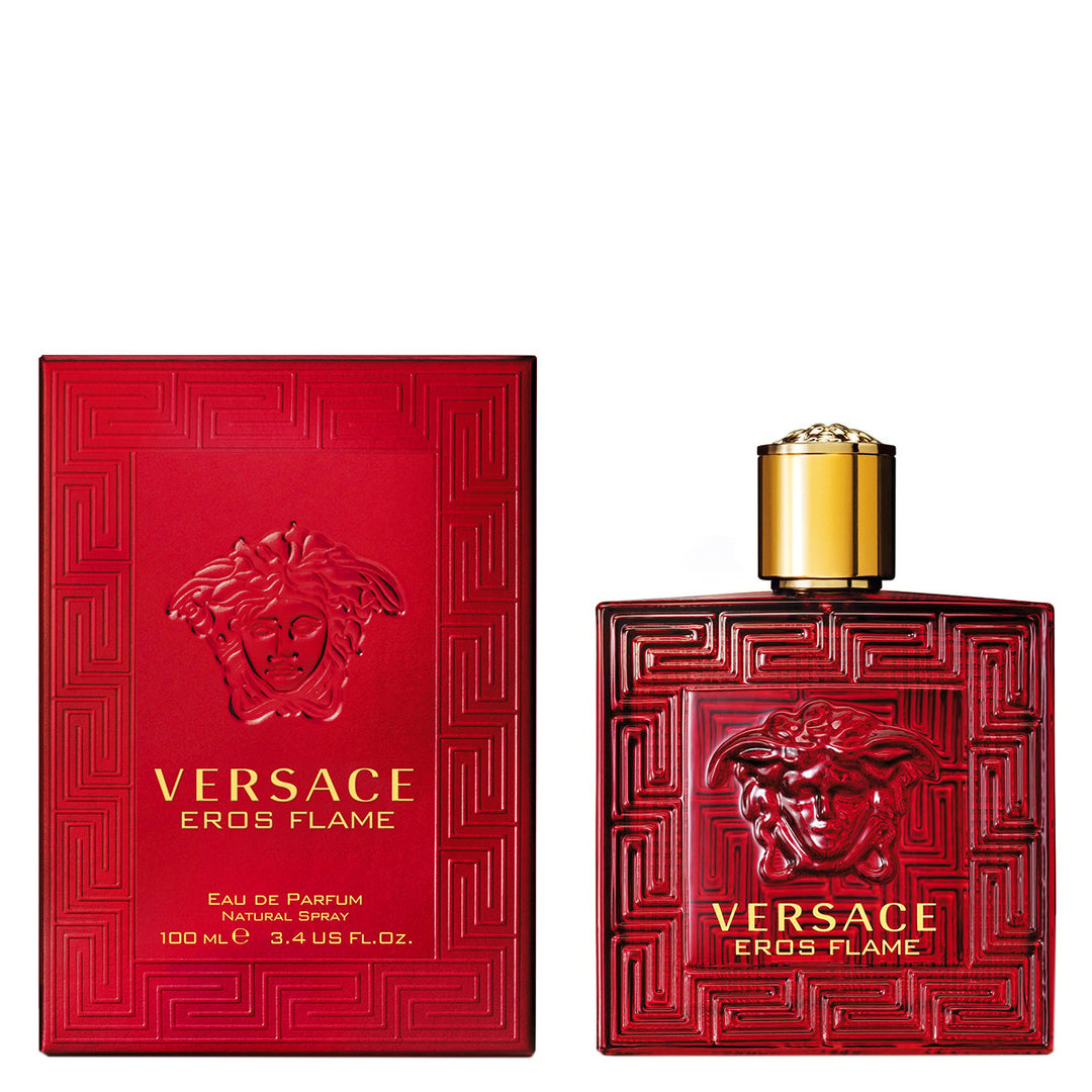 Eros Flame Eau de Toilette