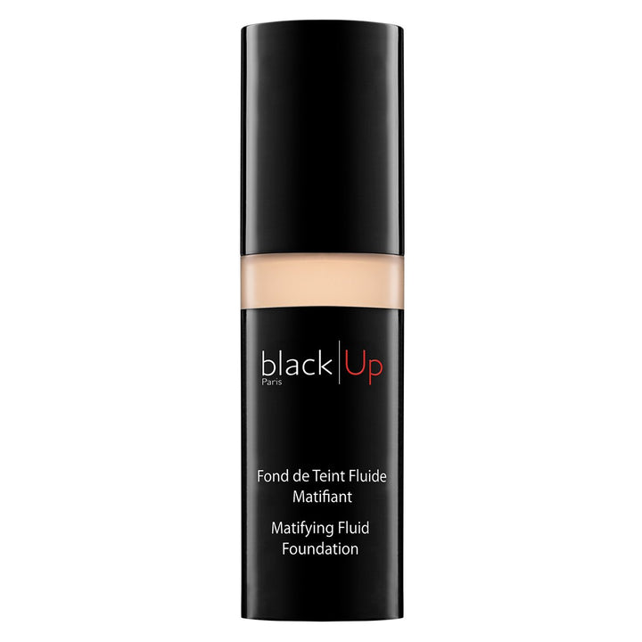 Matifying Fluid Foundation