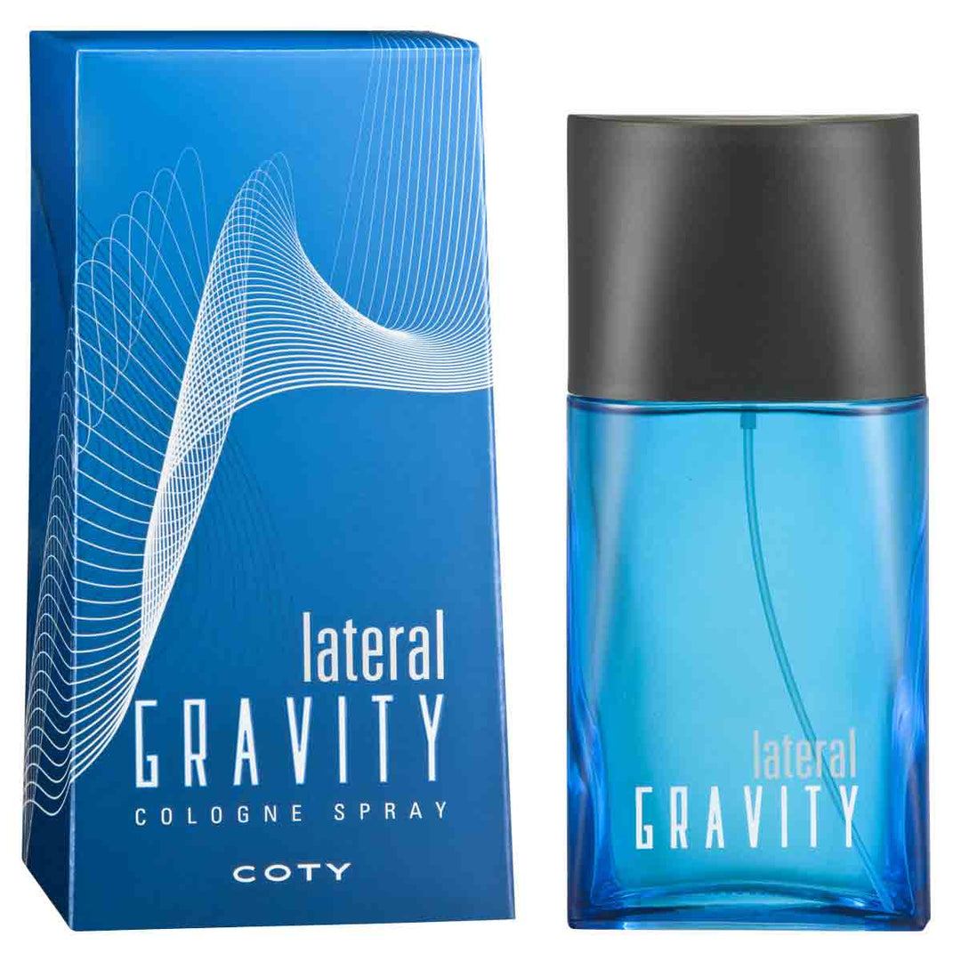 Lateral Cologne Spray