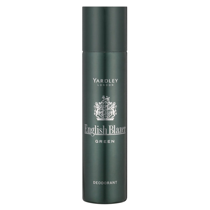 English Blazer Green Deodorant Spray