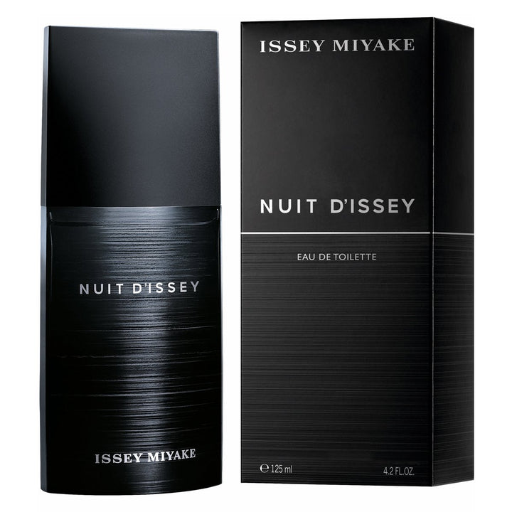 Nuit D'Issey Eau de Toilette Spray