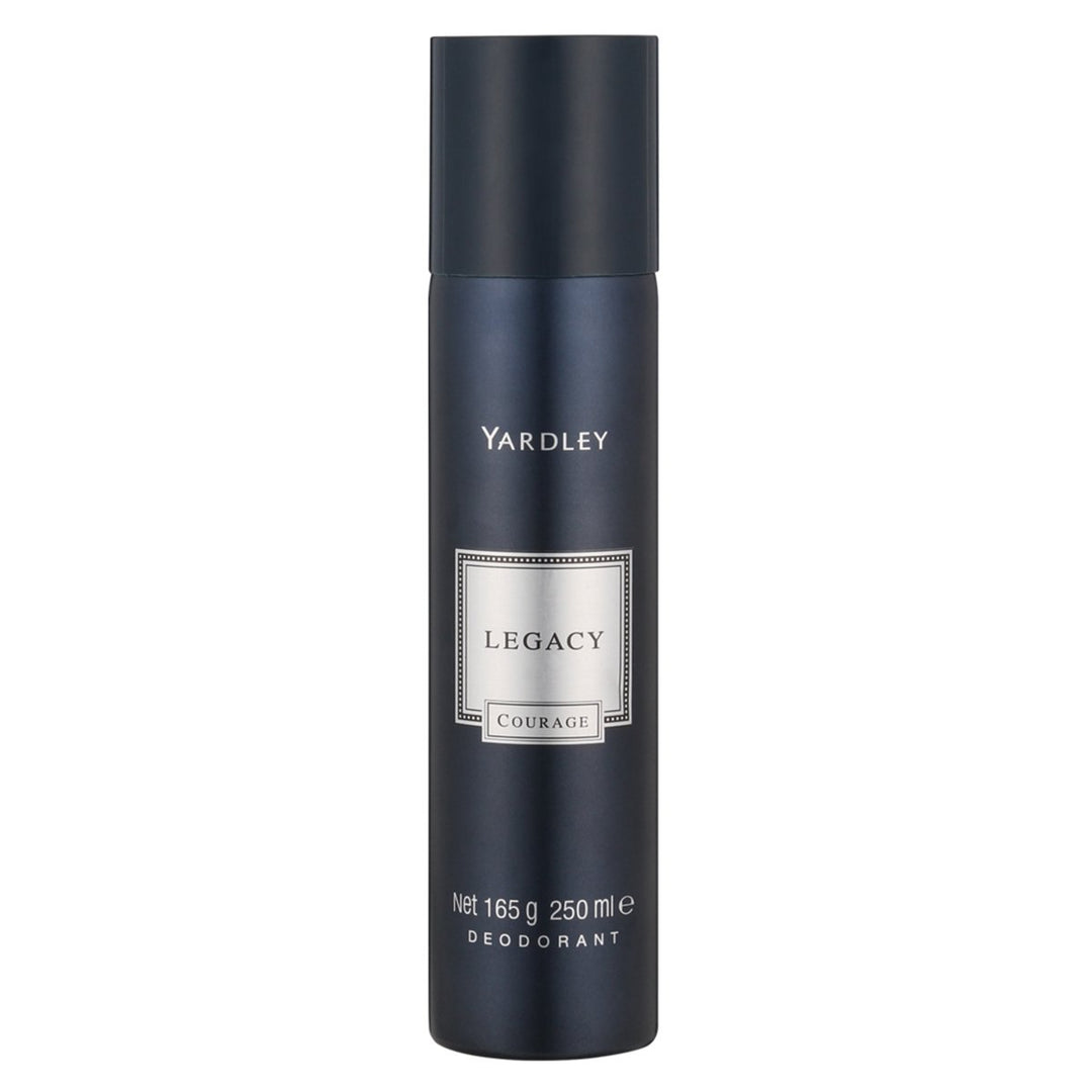 Legacy Courage Deodorant Spray