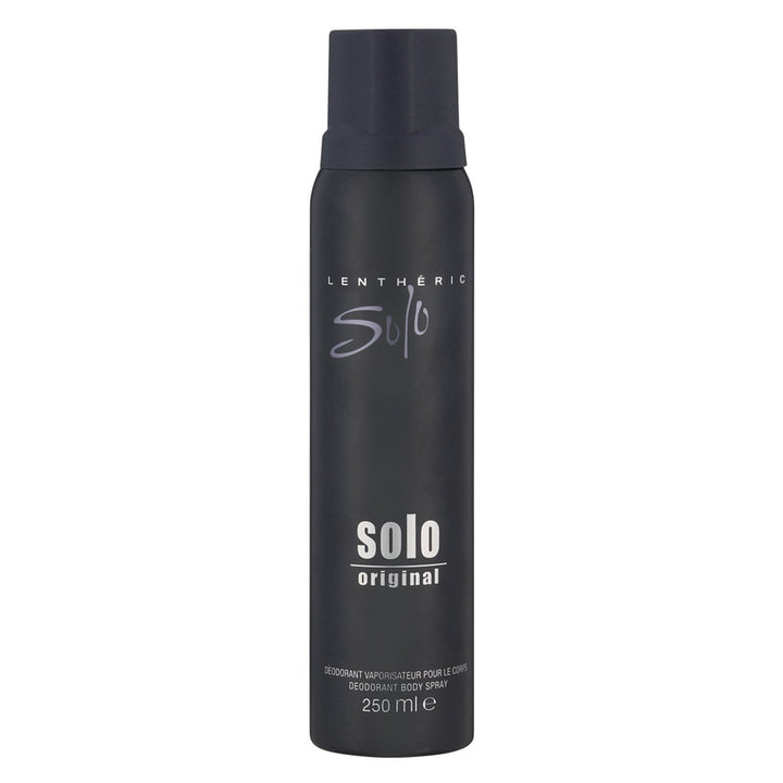 Solo Deodorant