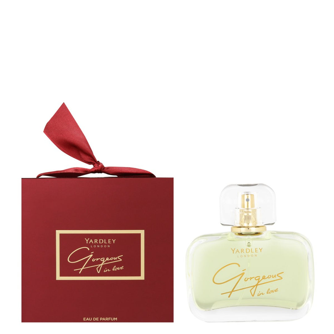 Gorgeous In Love Eau de Parfum