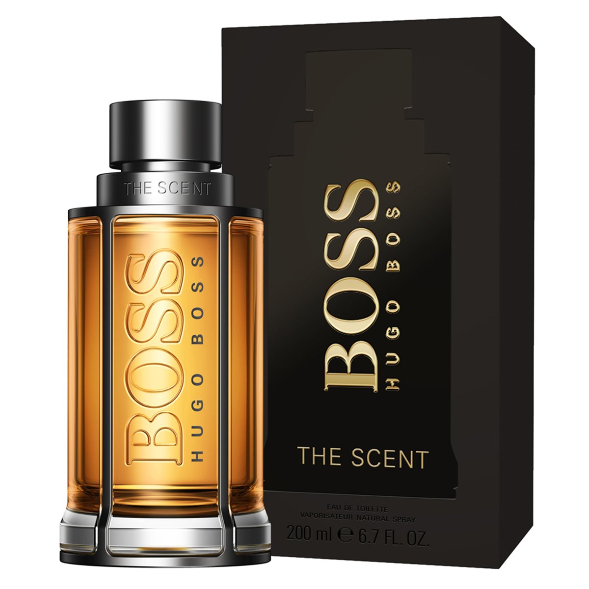 Hugo Boss The Scent Eau De Toilette 50 ml