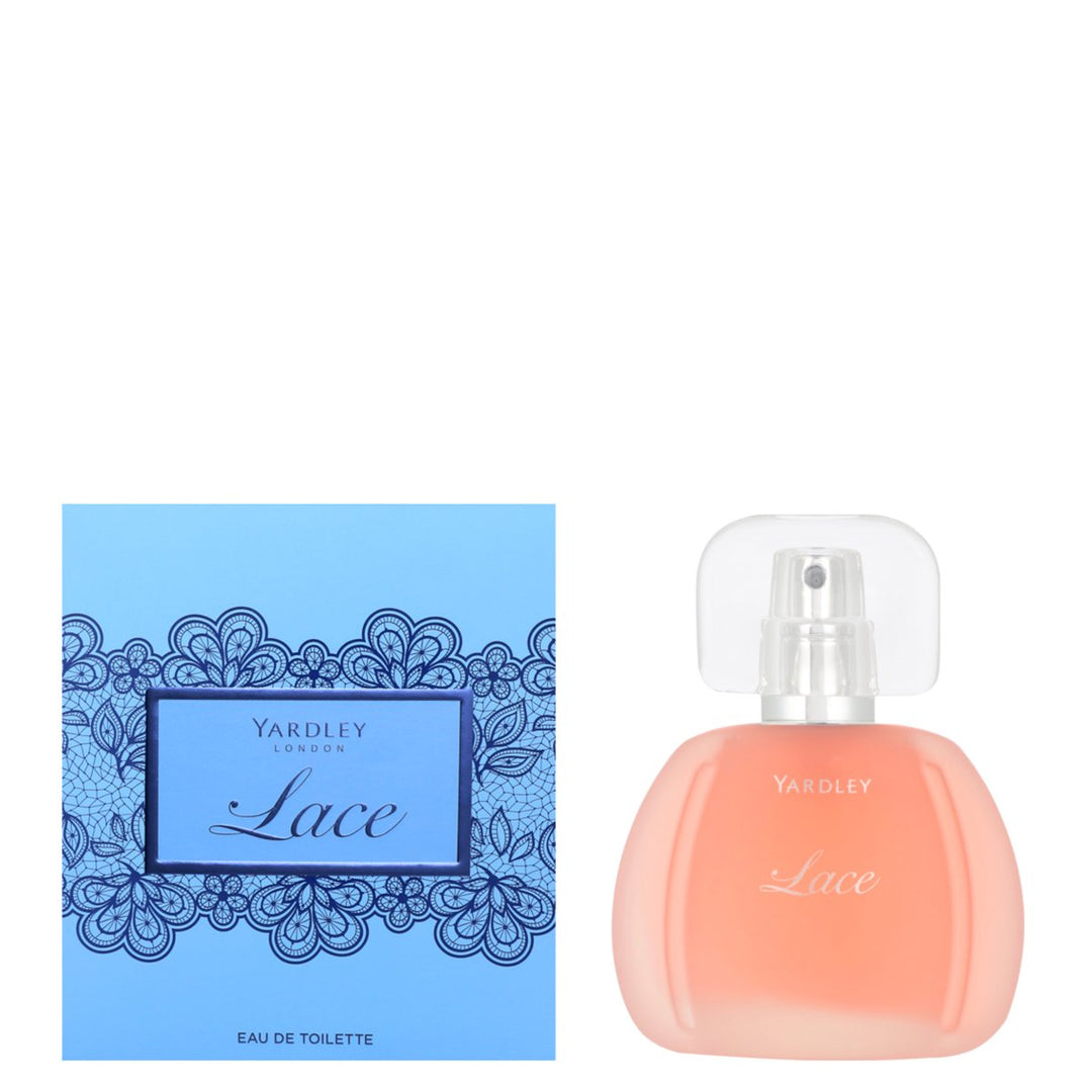 Lace Eau de Toilette