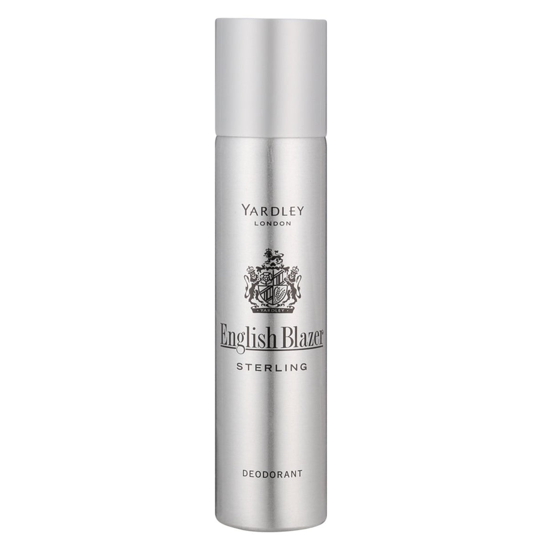 English Blazer Sterling Deodorant Spray