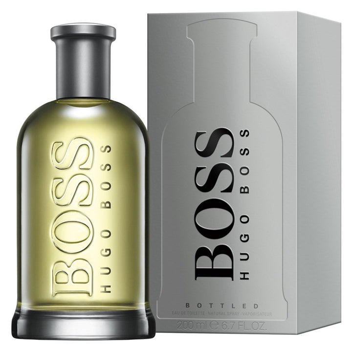 Boss Bottled Eau De Toilette for Men