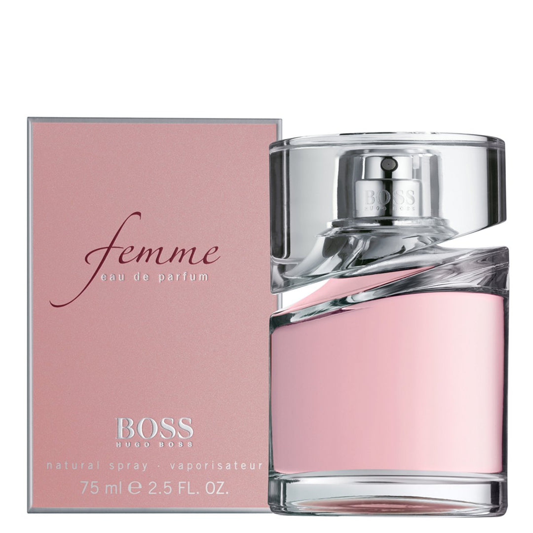 Boss Femme Eau De Parfum