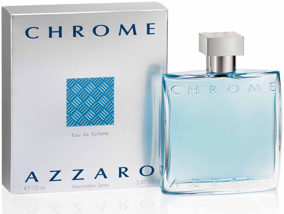 Chrome Eau de Toilette