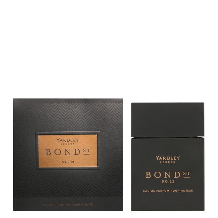 Bond Street Male No 33 Eau de Parfum