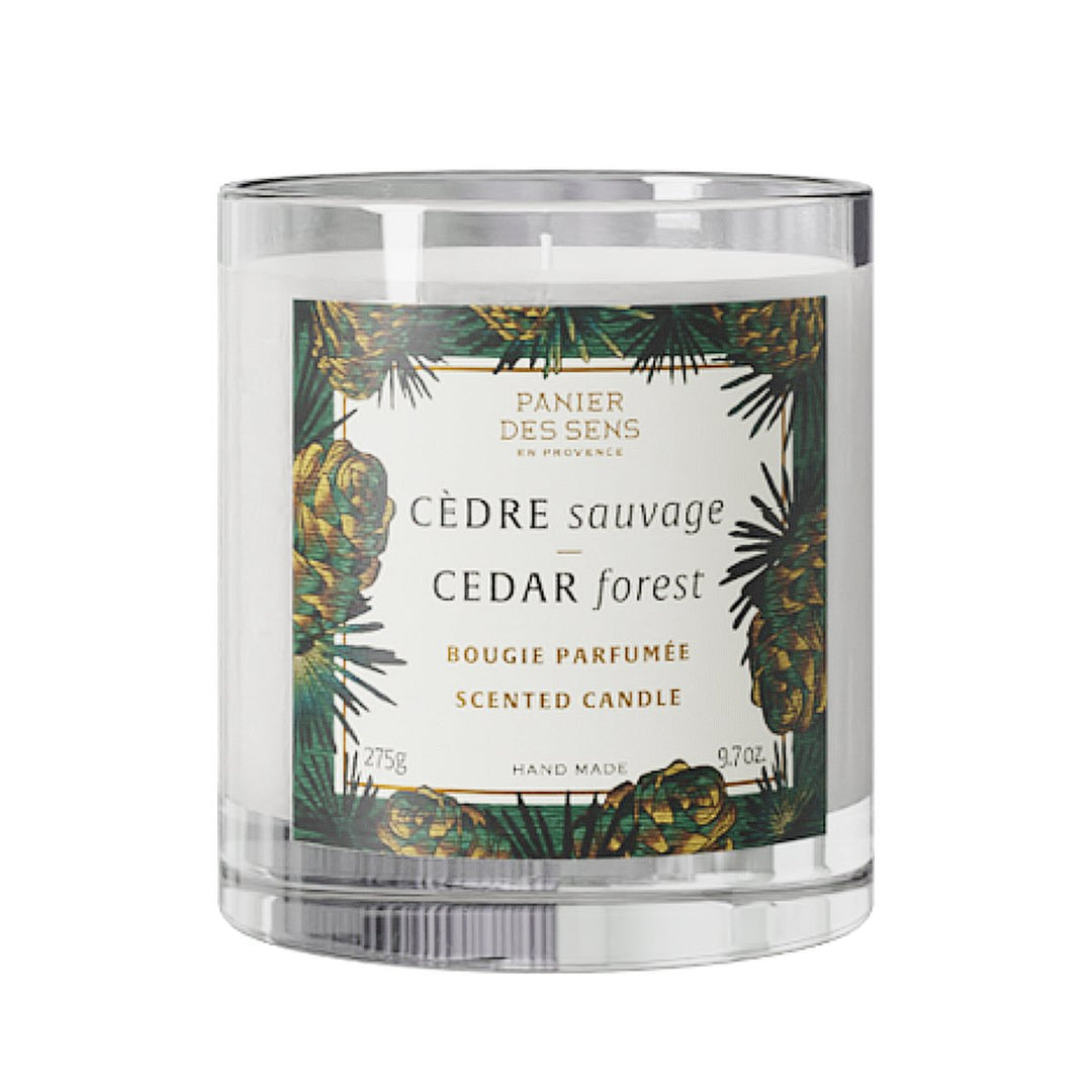 Scented Candle - Cedar Forest