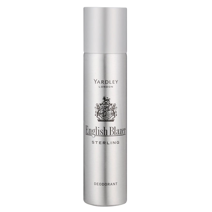 English Blazer Sterling Deodorant Spray