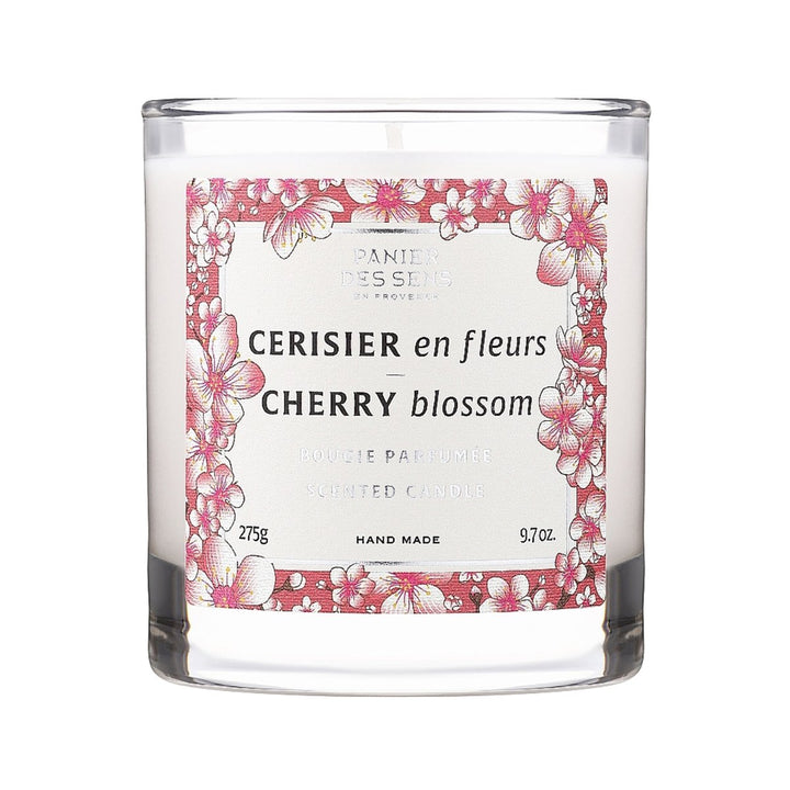 Scented Candle  - Cherry Blossom