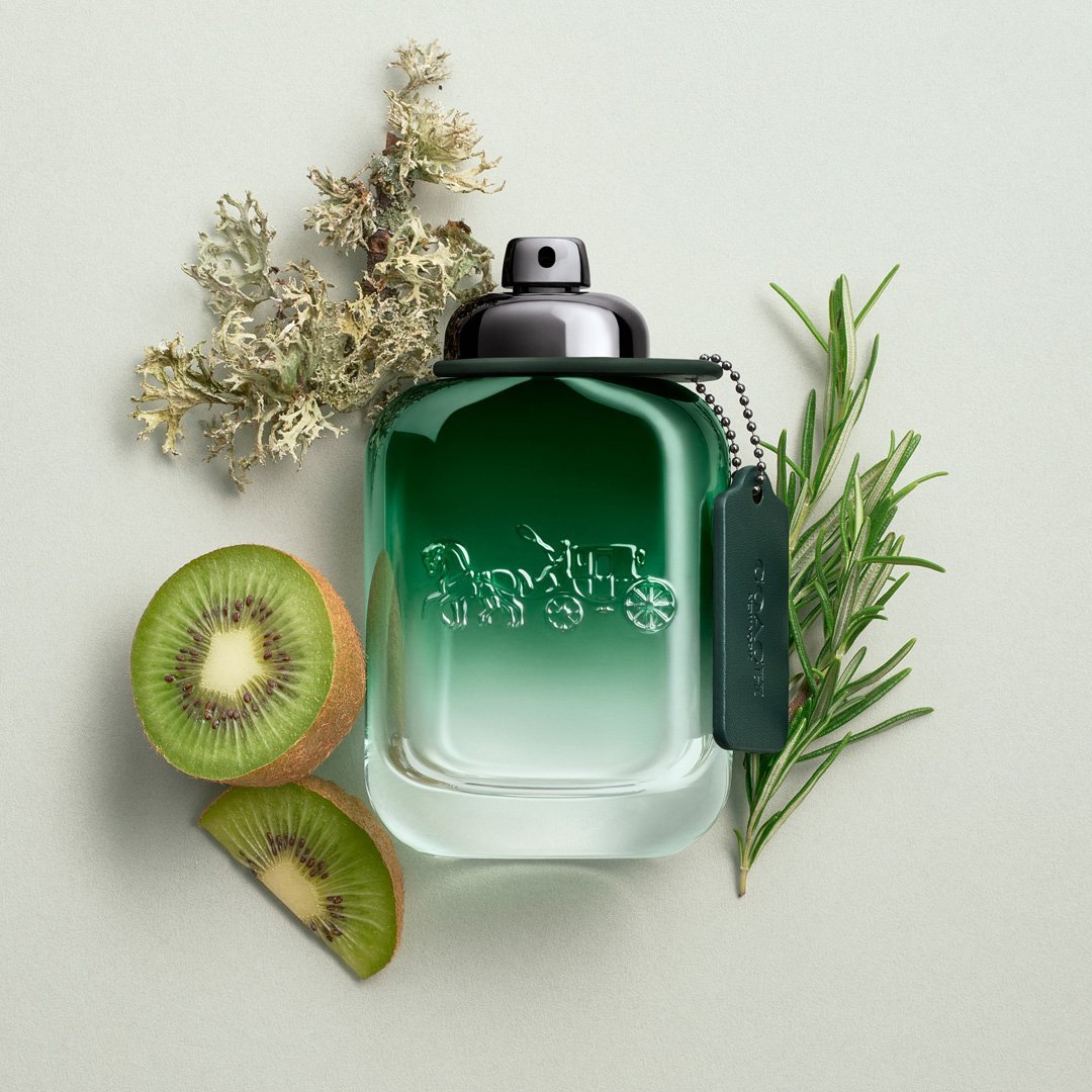 Coach Green Eau De Toilette