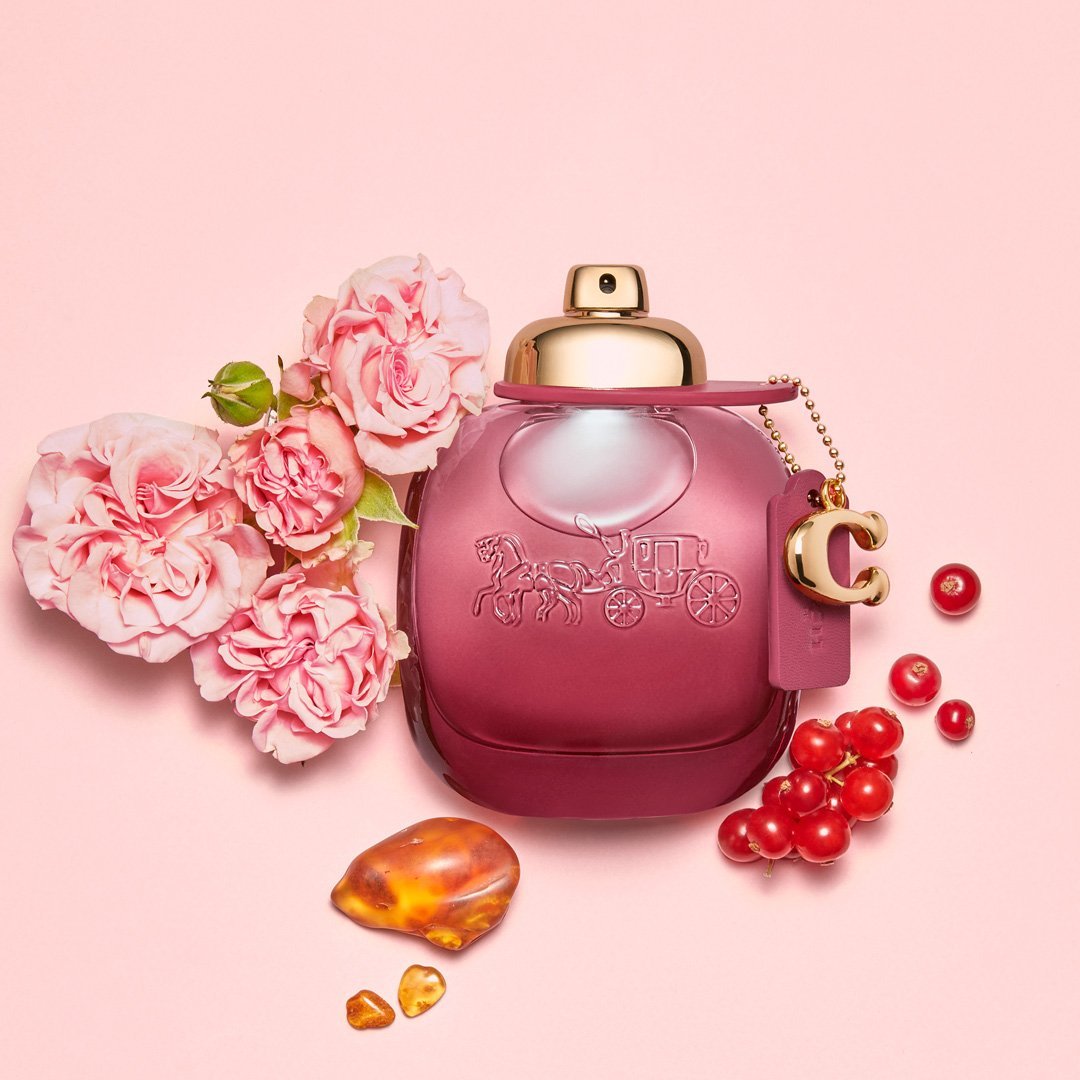 Wild Rose Eau De Parfum