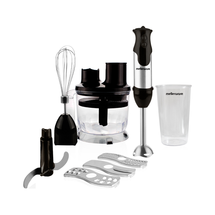 800W Stick Blender With Attachments