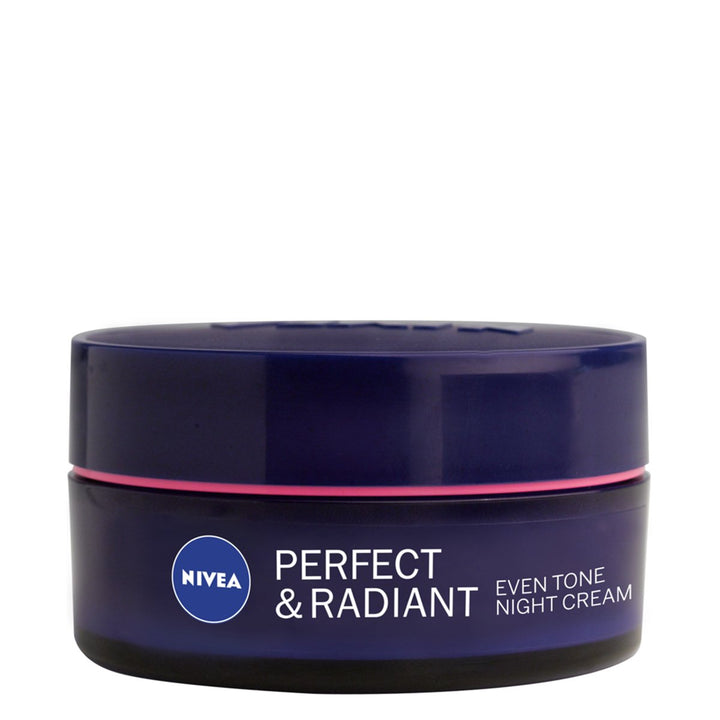 Perfect & Radiant Night Cream Even Tone