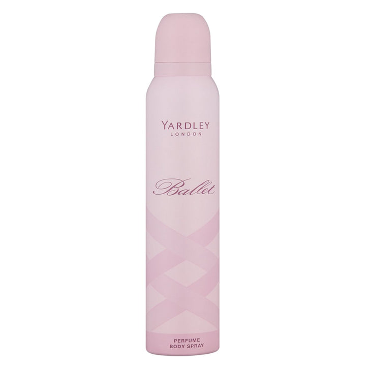 Ballet Body Spray