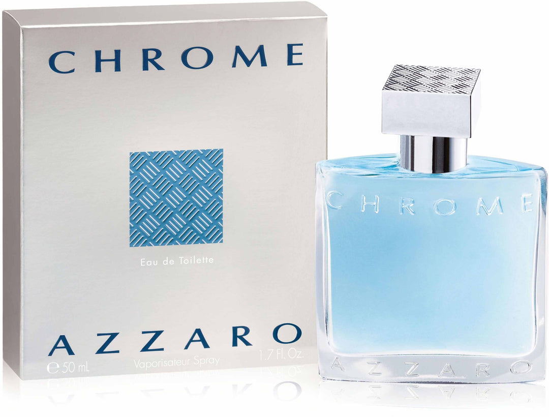 Chrome Eau de Toilette