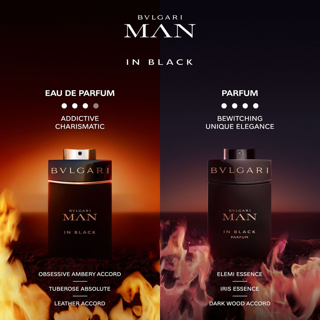 Bvlgari Man In Black Eau de Parfum