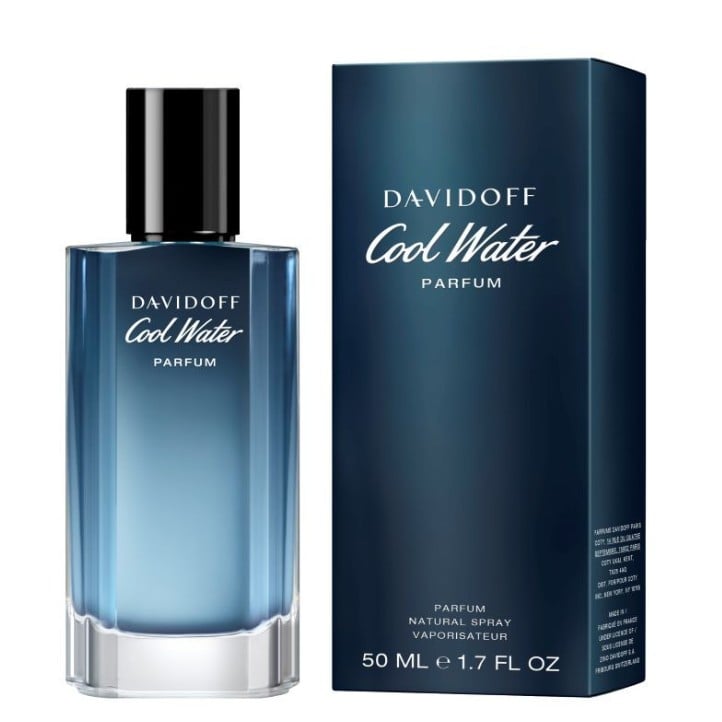 Cool Water Parfum Men