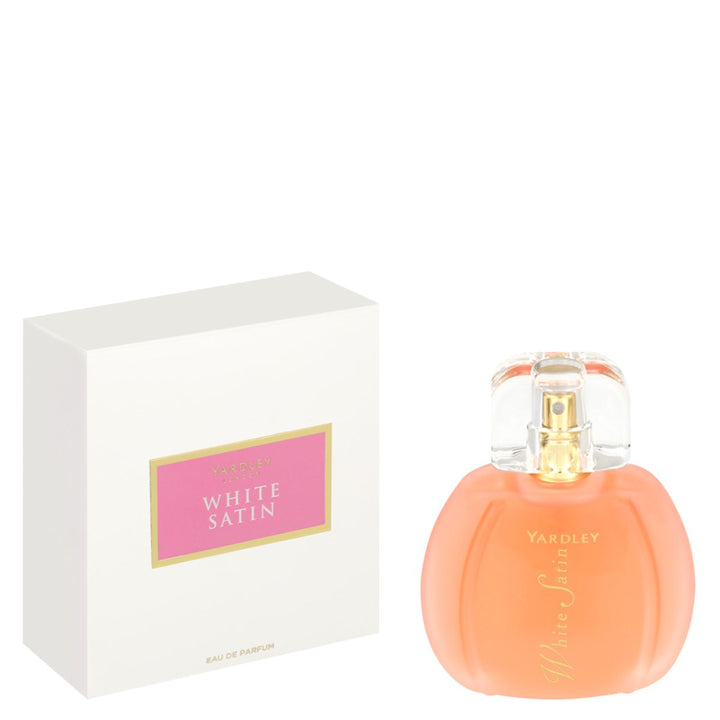 White Satin Eau de Toilette