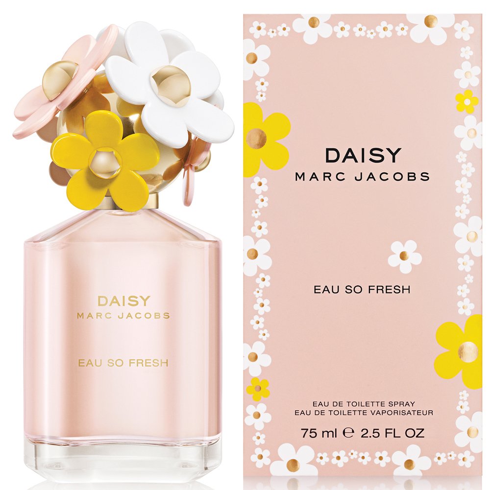 Daisy Eau So Fresh Eau de Toilette