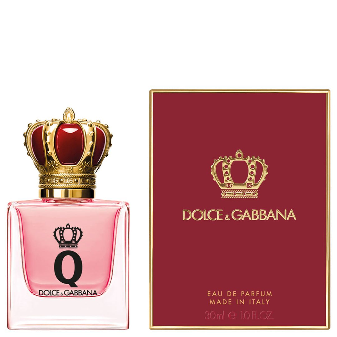 Q by Dolce&Gabbana Eau De Parfum