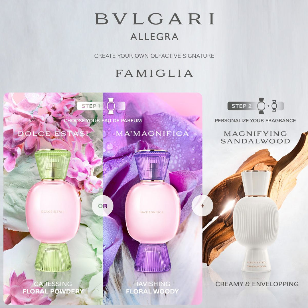 Allegra Ma'Magnifica Eau De Parfum