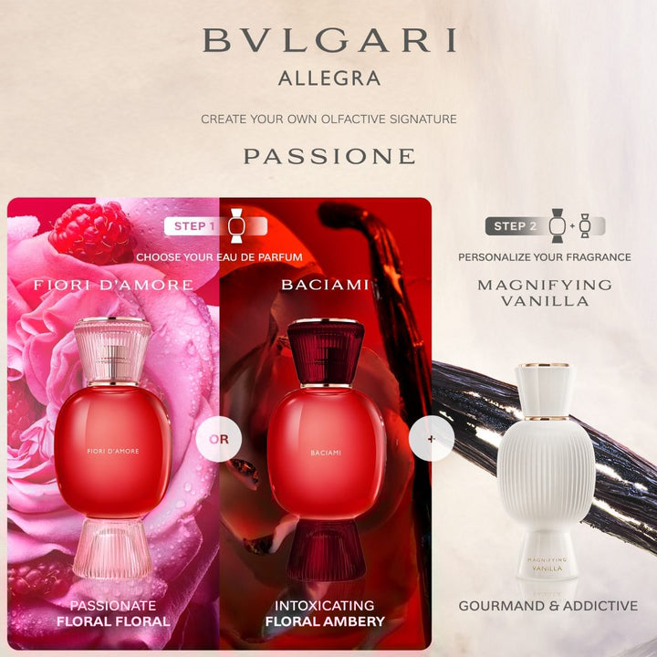 Allegra Baciami Eau De Parfum