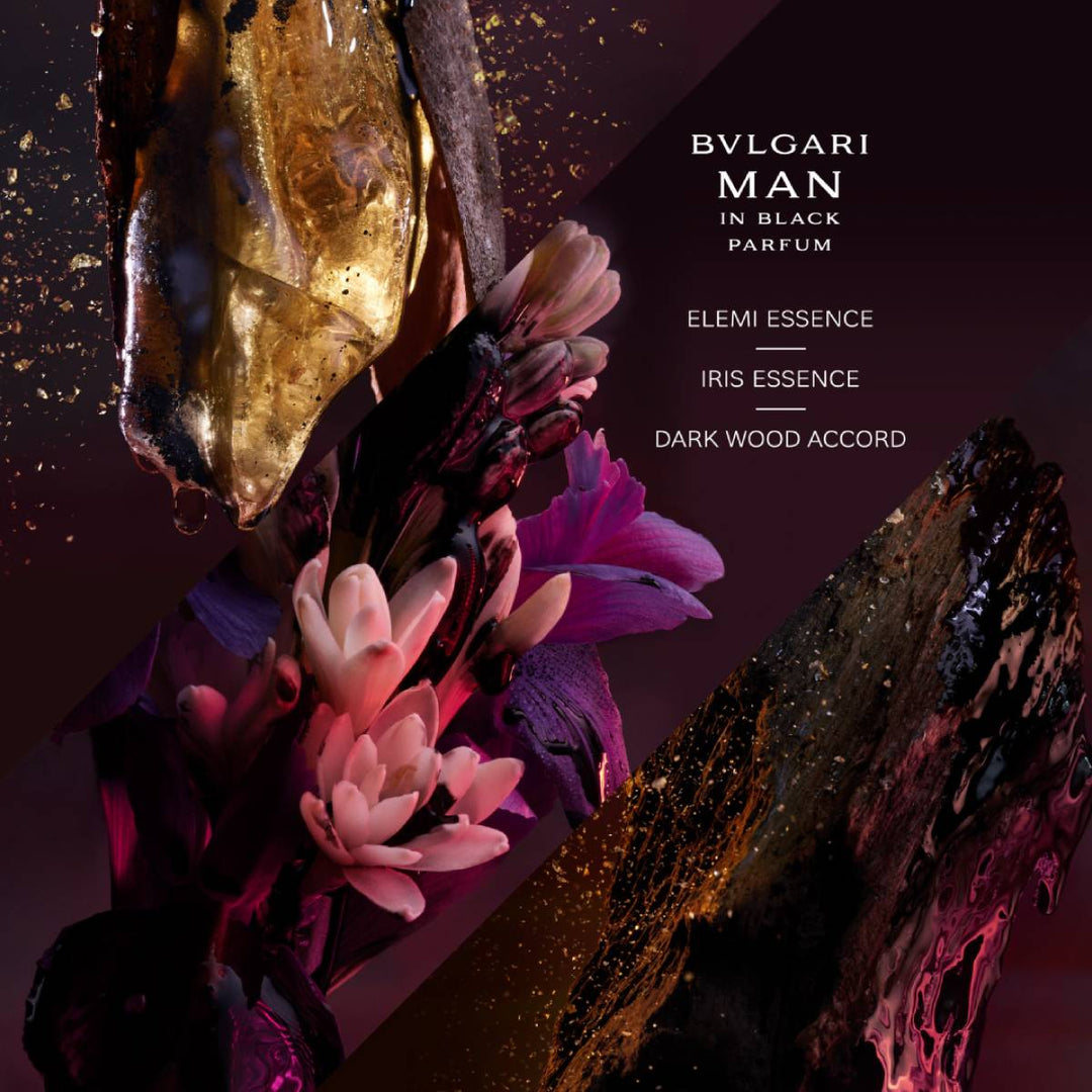 Bvlgari Man In Black Parfum