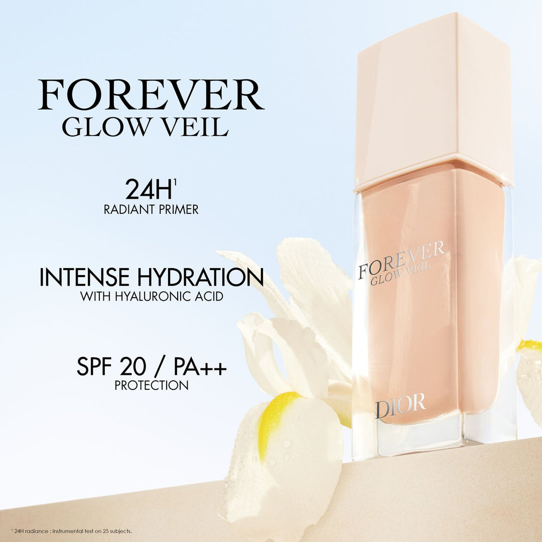 Forever Velvet Veil Blurring Matte Primer