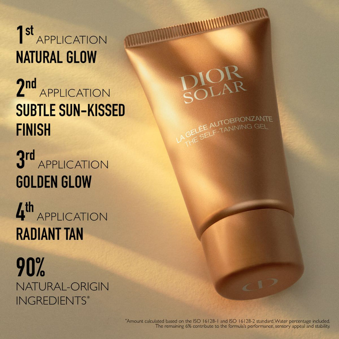 Solar -The Self-Tanning Gel