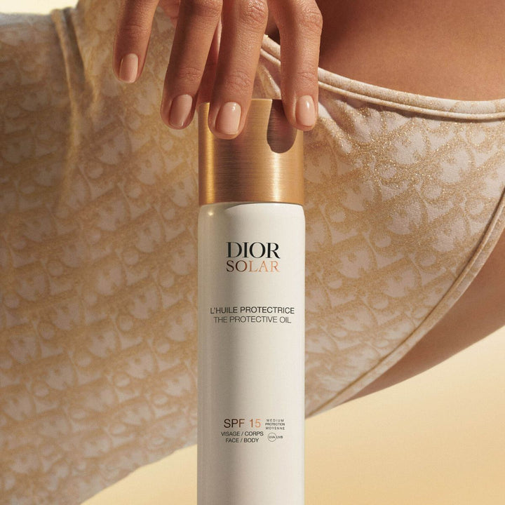 Dior Solar - The Protective Face and Body Oil