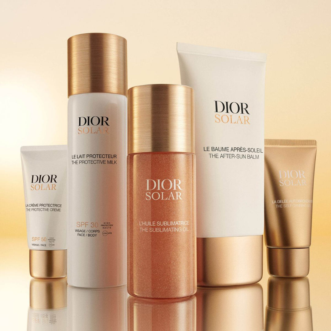 Dior Solar - The Protective Face and Body Oil