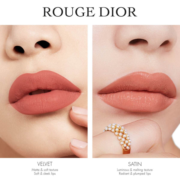 Rouge Dior Lipstick Satin finish