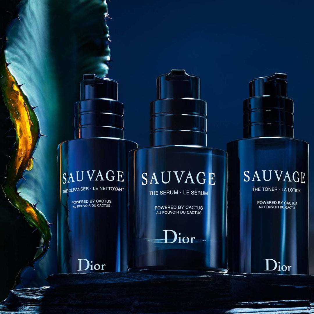 Sauvage The Face Cleanser 125ml