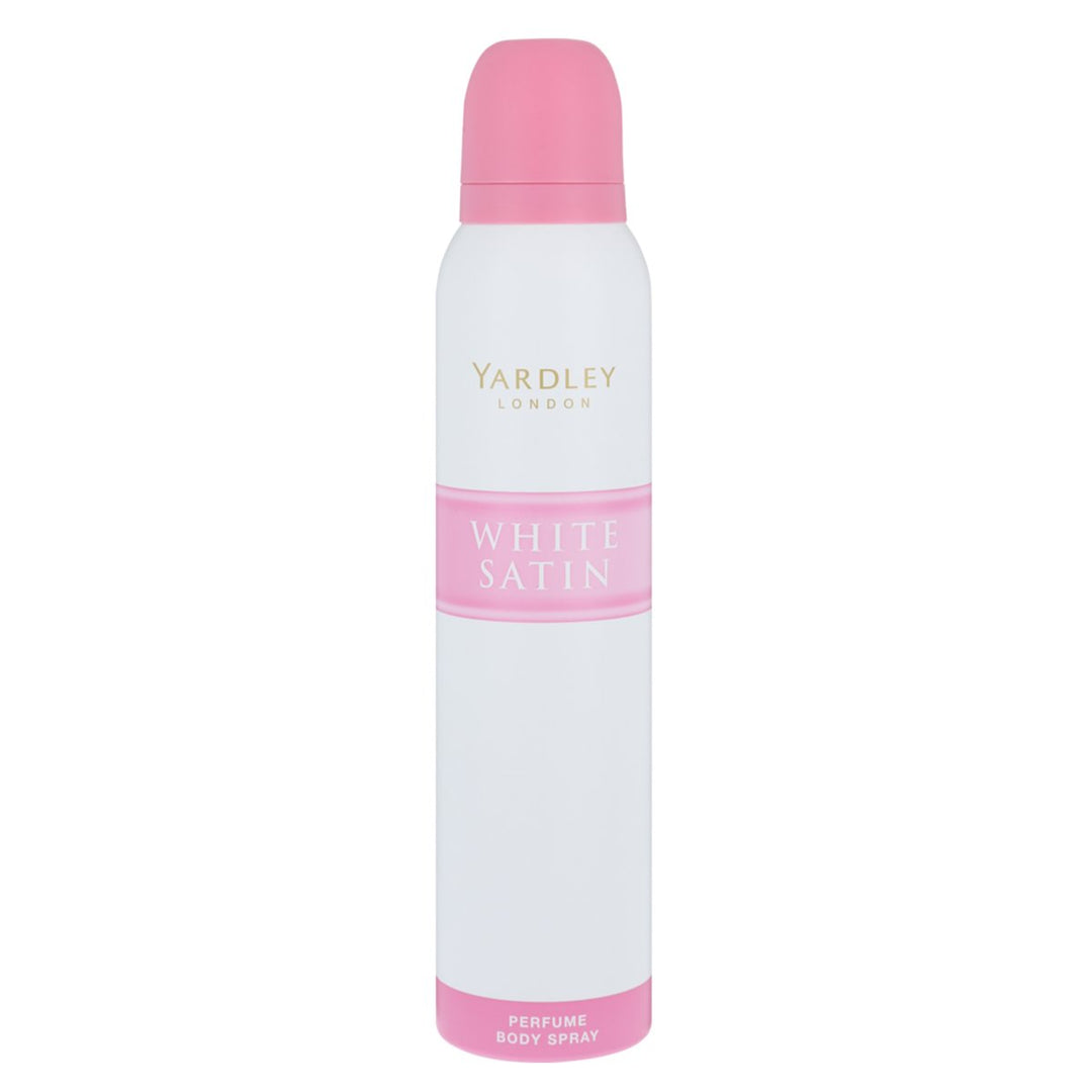 White Satin Body Spray