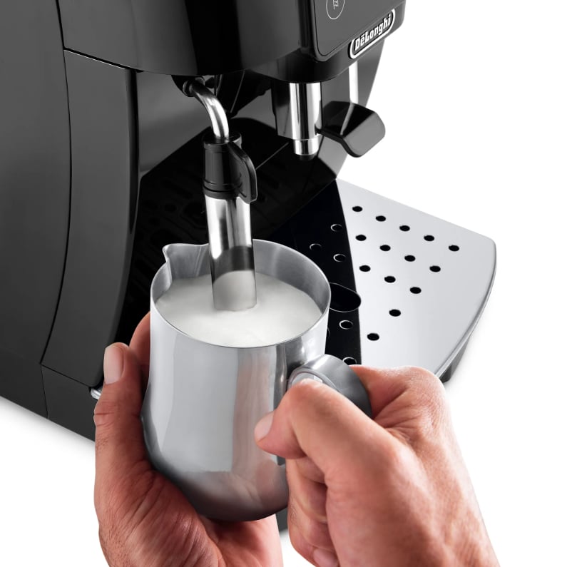 De'Longhi Magnifica Start Coffee Machine - Black